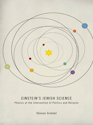 cover image of Einstein's Jewish Science